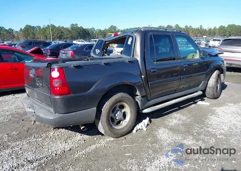 2005 Ford Explorer Sport Trac Adrenalin/Xls/Xlt из США, поврежденный, VIN 1FMZU67K55UA47008